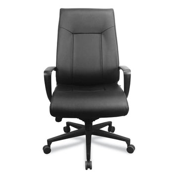 Tempur-Pedic® by Raynor Executive Chair, 20.5" To 23.5" Seat Height, Black freeshipping - TVN Wholesale